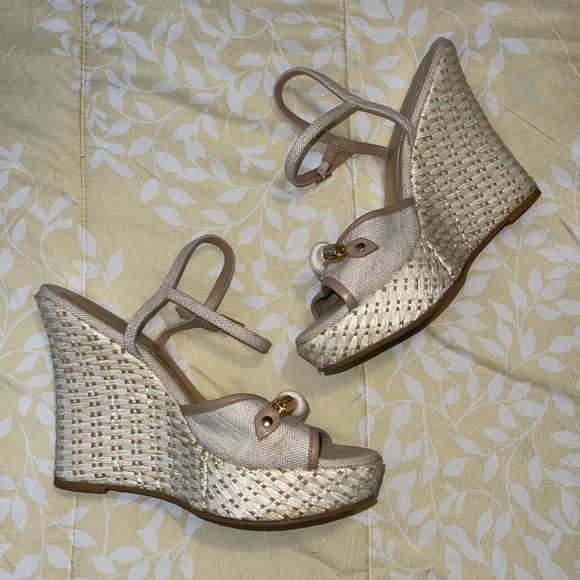 Lilly Pulitzer Espadrilles - Picture 3 of 10